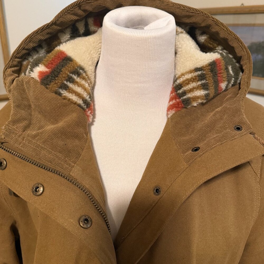 Pendleton Brown Utility Jacket - image 4